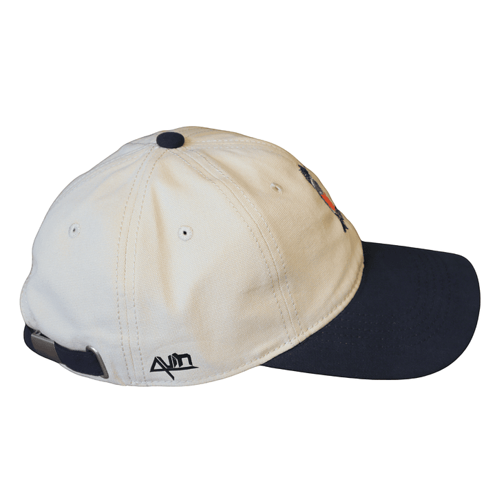 Jockey bordado con perro Terrier Chileno 2