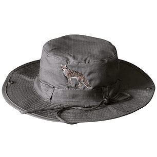 Gorro de Pescador bordado con Zorro 
