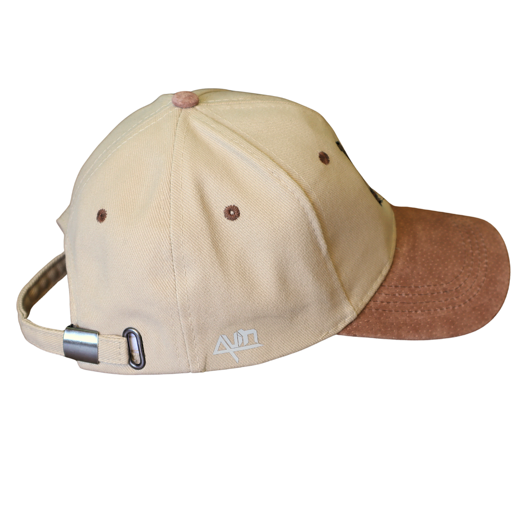 Jockey con perro Poodle tejido en parche  3