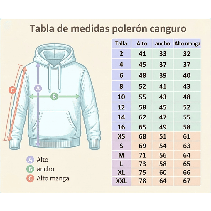 Polerón Mujer y Hombre  bordado con perro Beagle 3