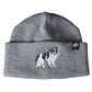 Gorro bordado con perro Border Collie - Miniatura 1