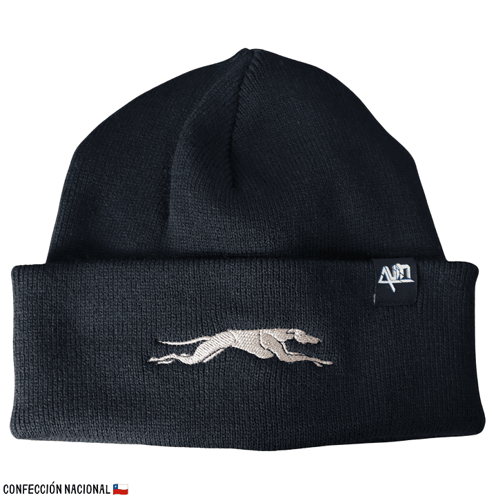 Gorro Bordado con perro Galgo 1