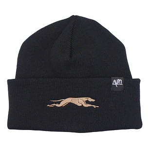 Gorro Bordado con perro Galgo