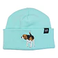 Gorro bordado con perro Beagle - Miniatura 4