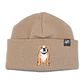 Gorro bordado con perro Bulldog Inglés  - Miniatura 1