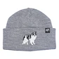 Gorro bordado con perro Border Collie - Miniatura 1