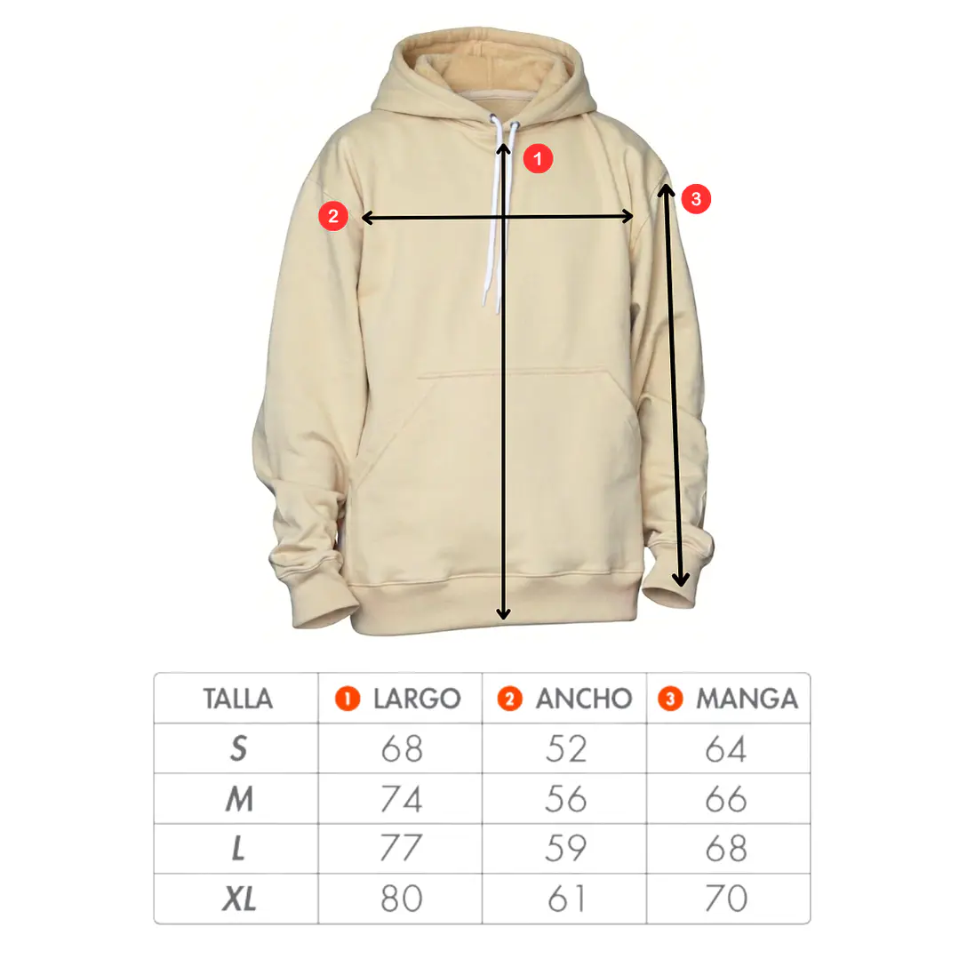 Polerón Hombre bordado con Martín Pescador  3