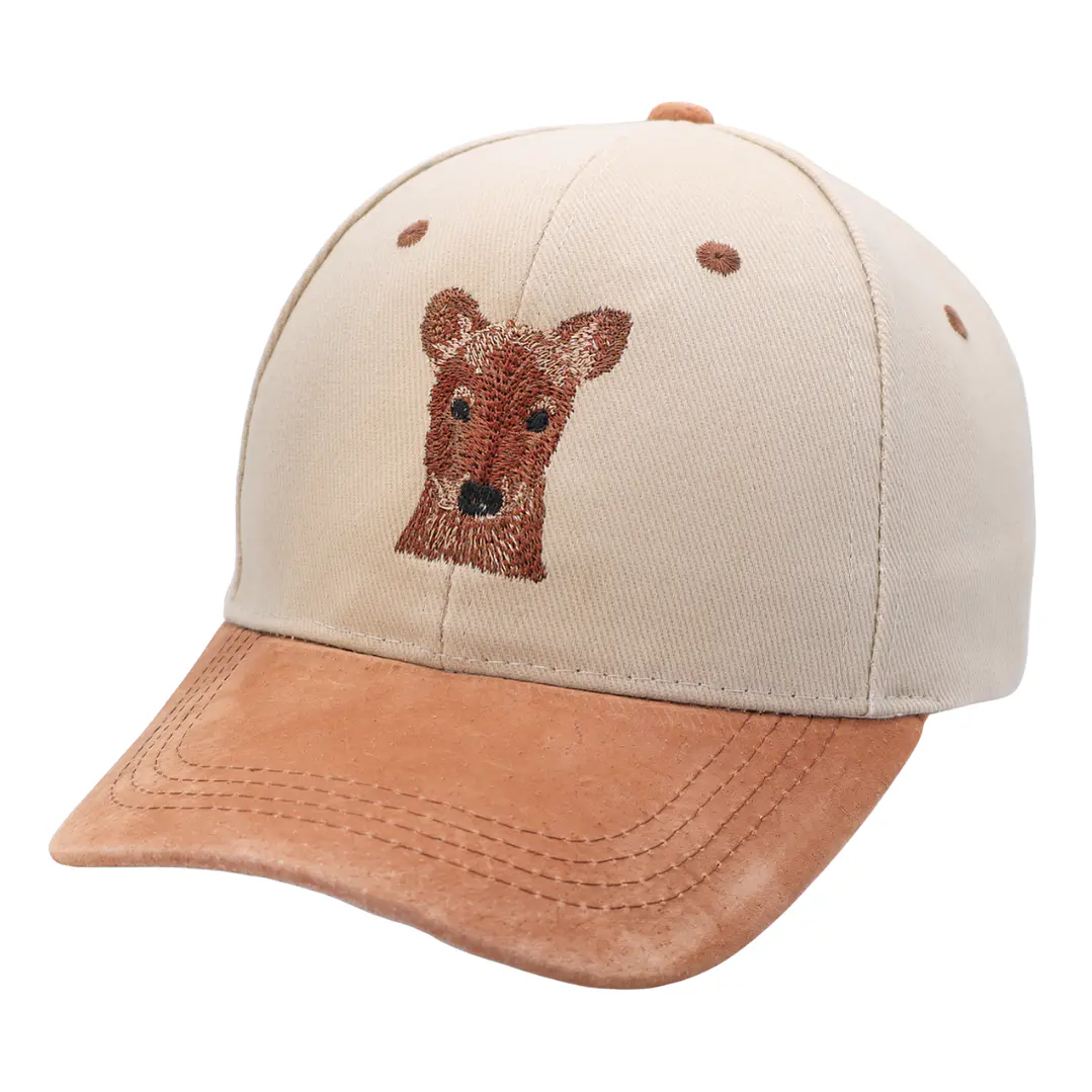 Jockey Bordado Pudú  1