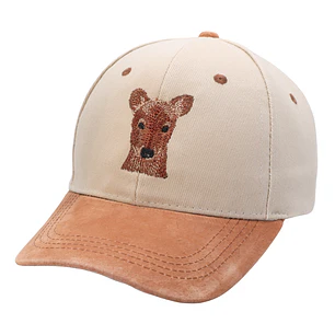 Jockey Bordado Pudú 