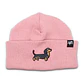 Gorro bordado con perro salchicha Dachshund  - Miniatura 4