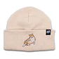 Gorro bordado con Gato Naranja Panzón  - Miniatura 1