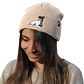 Gorro bordado con Terrier Chileno  - Miniatura 3