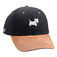 Jockey bordado con perro West Highland white terrier (westy) - Miniatura 1