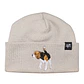 Gorro bordado con perro Beagle - Miniatura 1
