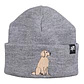 Gorro bordado con perro golden retriever - Miniatura 1
