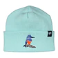Gorro bordado con Martín pescador  - Miniatura 4