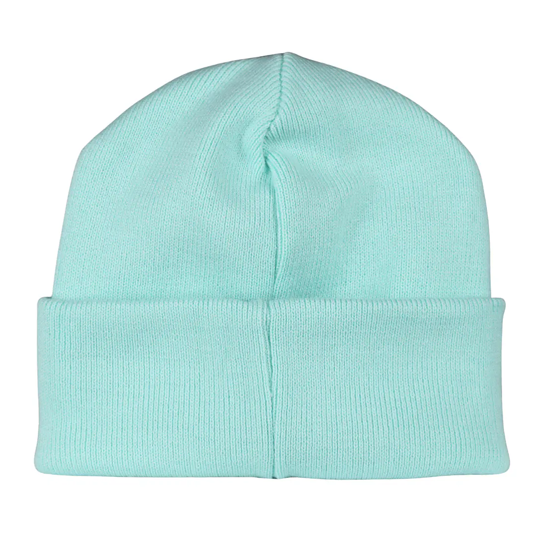 Gorro bordado con Martín pescador  5