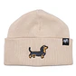 Gorro bordado con perro salchicha Dachshund  - Miniatura 8