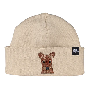 Gorro Bordado con Pudú