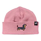 Gorro bordado con perro salchicha Dachshund  - Miniatura 6