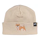 Gorro Bordado con Shiba Inu - Miniatura 1