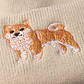 Gorro Bordado con Shiba Inu - Miniatura 4