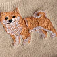 Gorro Bordado con Shiba Inu - Miniatura 5