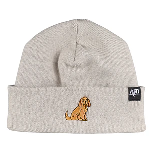 Gorro bordado con perro Cocker Spaniel