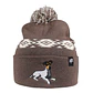 Gorro bordado con Terrier Chileno  - Miniatura 12