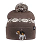 Gorro bordado con perro Beagle - Miniatura 13
