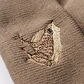 Gorro bordado con Ranita de Darwin  - Miniatura 2