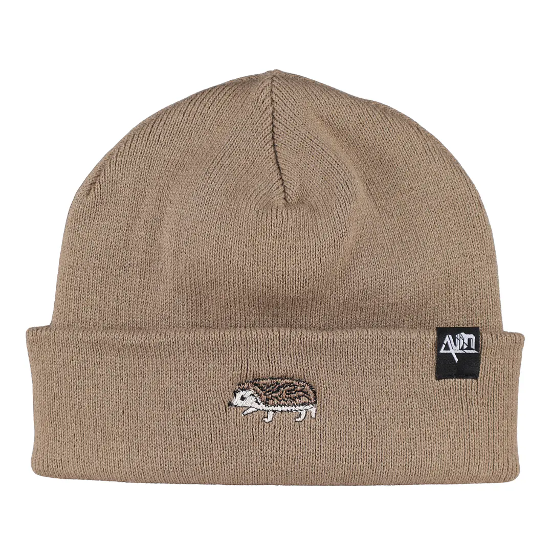 Gorro Bordado con Erizo 1