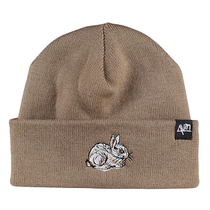 Gorro bordado con Conejo