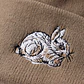 Gorro bordado con Conejo - Miniatura 2