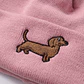 Gorro bordado con perro salchicha dachshund  - Miniatura 10