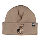 Gorro bordado con perro yorkshire  - Miniatura 1