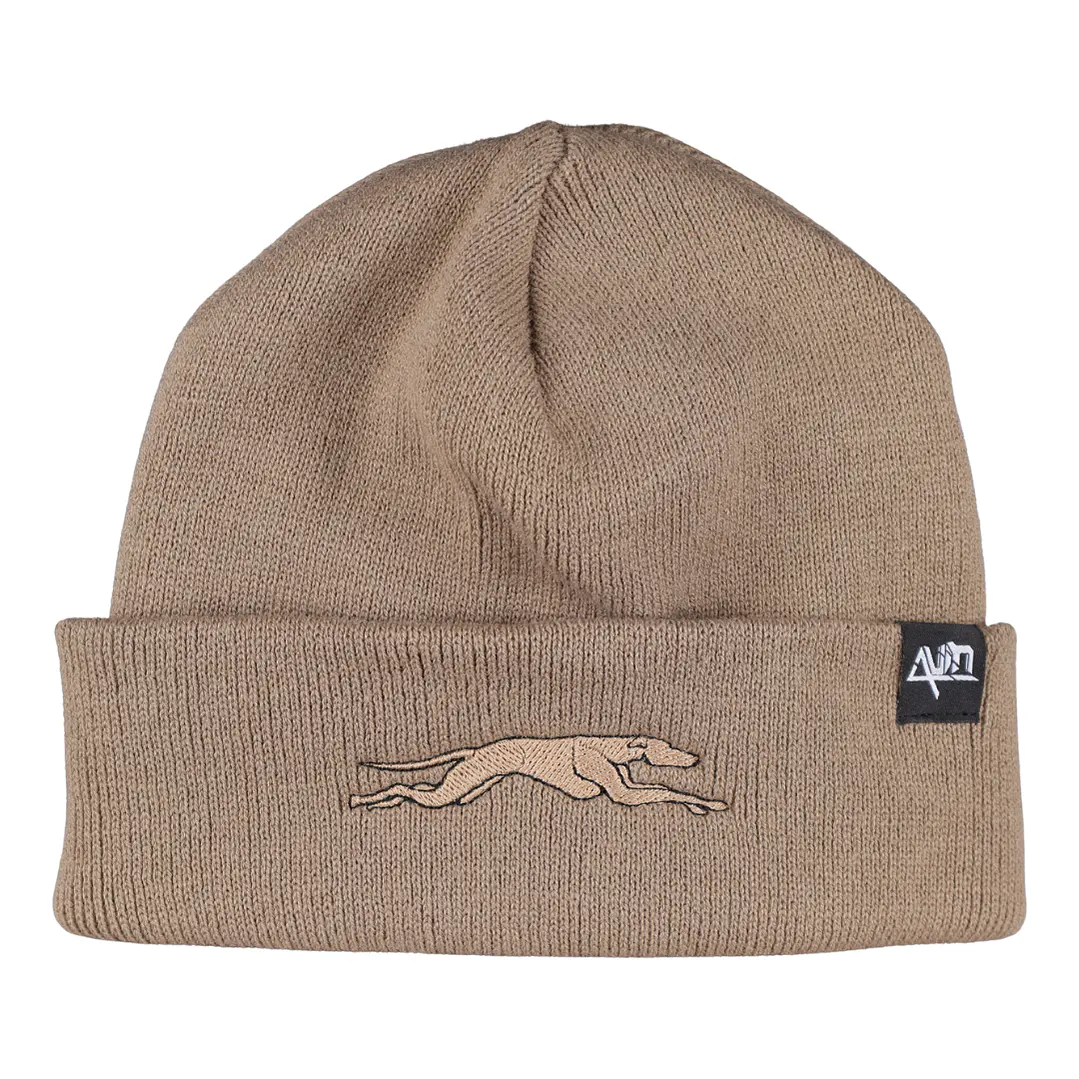 Gorro Bordado con perro Galgo 1