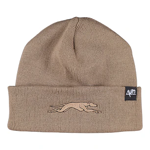 Gorro Bordado con perro Galgo
