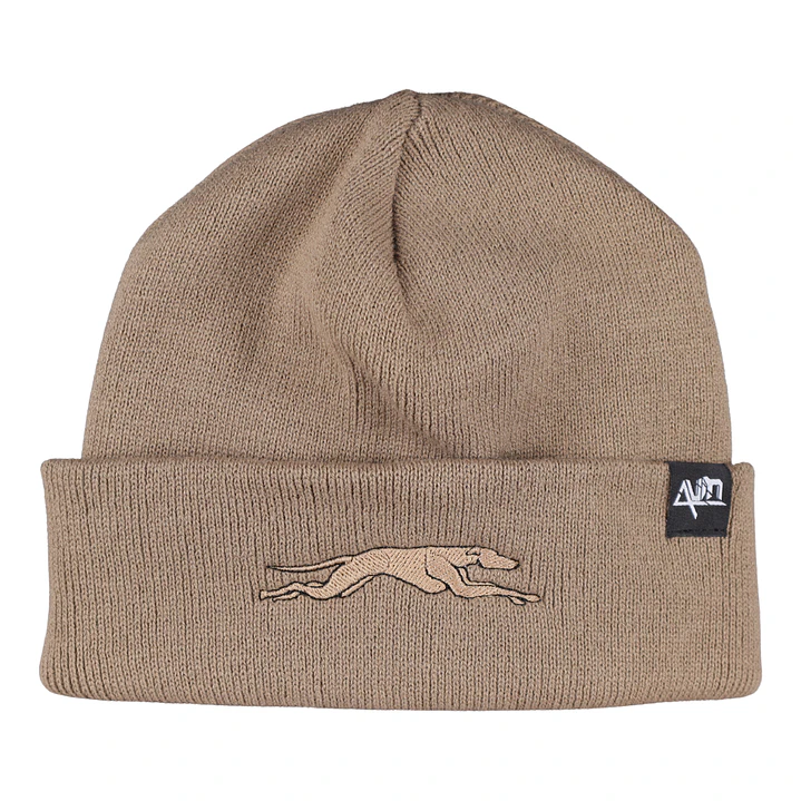 Gorro Bordado con perro Galgo 1