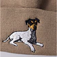 Gorro bordado con Terrier Chileno  - Miniatura 2