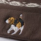 Gorro bordado con perro Beagle - Miniatura 2