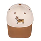 Jockey Bordado con Perro Corgi  - Miniatura 1