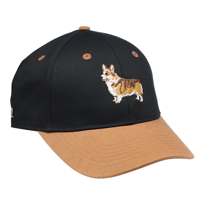 Jockey Bordado con Perro Corgi  11