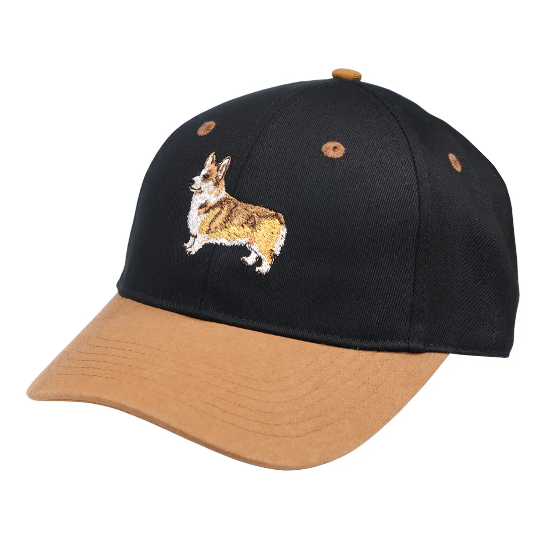 Jockey Bordado con Perro Corgi  16