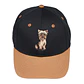 Jockey Bordado con perro Yorkshire - Miniatura 3