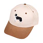 Jockey Bordado con perro Border Collie - Miniatura 3