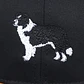 Jockey Bordado con perro Border Collie - Miniatura 10