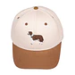 Jockey Bordado con Border Collie Café  - Miniatura 1
