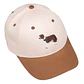 Jockey Bordado con Border Collie Café  - Miniatura 3