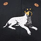 Jockey bordado con perro Terrier Chileno  - Miniatura 12